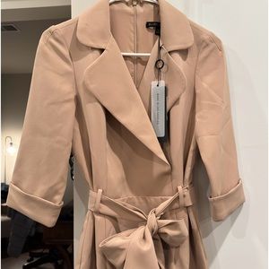 Brand New Black Halo Dress